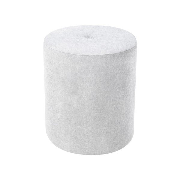 Světle šedý puf Kooko Home Motion, ø 40 cm-image-2