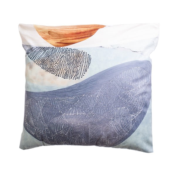 Dekorační polštář 45x45 cm Jewellery – JAHU collections