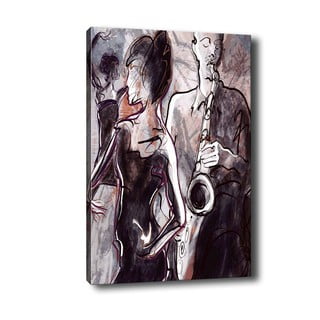 Obraz Tablo Center Jazz, 40 x 60 cm