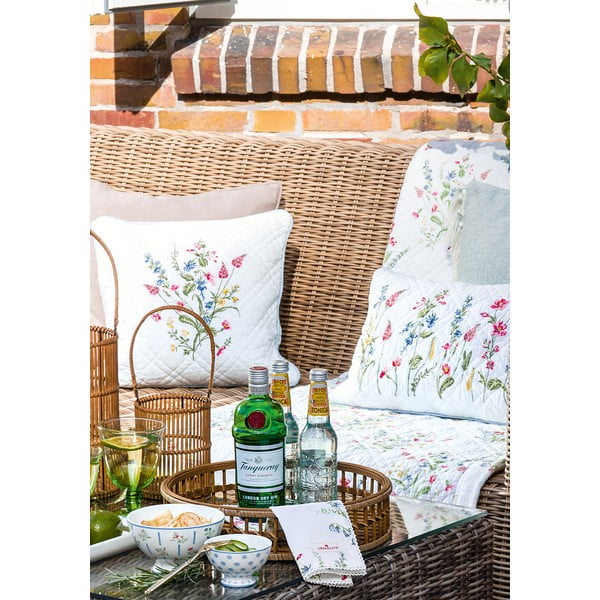 Modrá porcelánová miska Green Gate Laurie, ø 10 cm-image-2