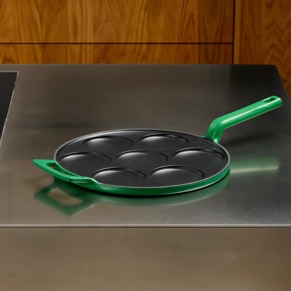 Litinová pánev na lívance ø 26 cm Mattia 3.0 – FABINI-image-1