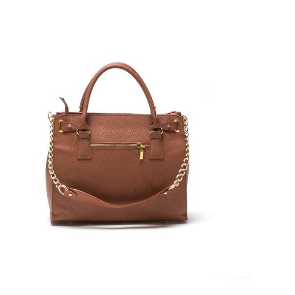 Kabelka Roberta M 199 Cognac-image-2