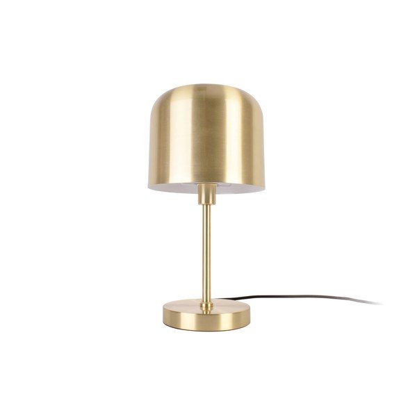 Stolní lampa ve zlaté barvě Leitmotiv Capa, výška 39,5 cm-image-2