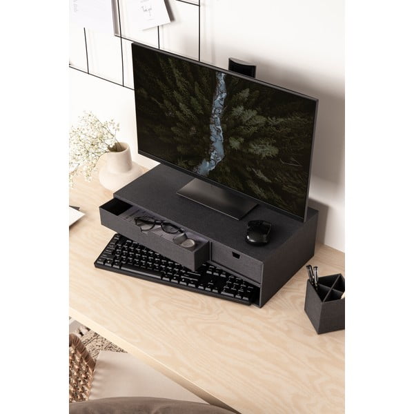 Kartonový organizér zásuvkový/na dokumenty Ted Canvas Paper Laminate – Bigso-image-2