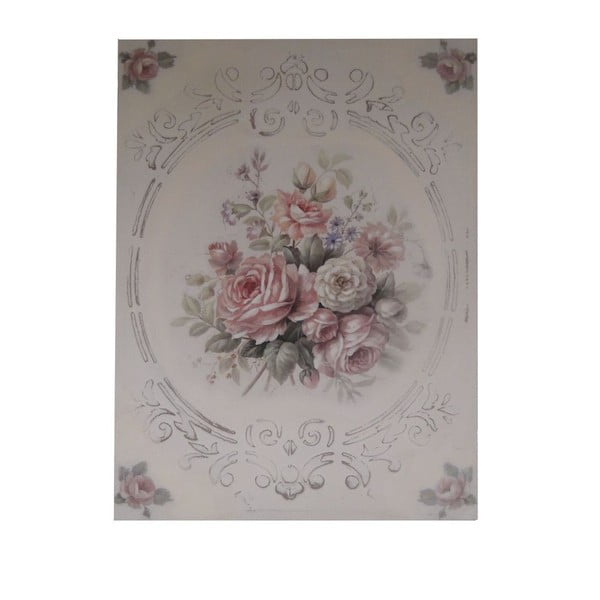 Obraz Old Roses, 60x90 cm