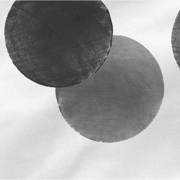 Sada 2 bavlněných povlaků na polštář Blanc Shine Confetti, 50 x 75 cm-image-1