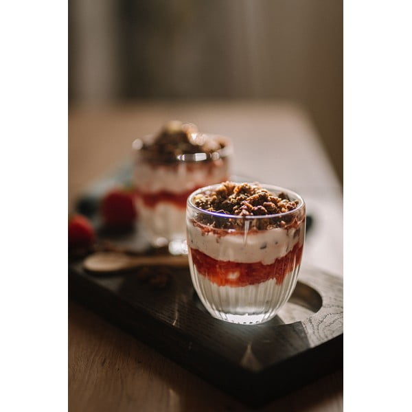 Sklenice v sadě 4 ks 220 ml Gobelet – La Rochére-image-3