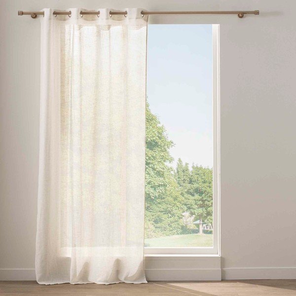 Krémový závěs 140x240 cm Yoko – douceur d'intérieur