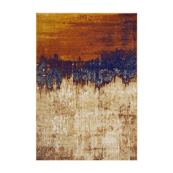 Oranžový koberec 200x290 cm Nova – Asiatic Carpets