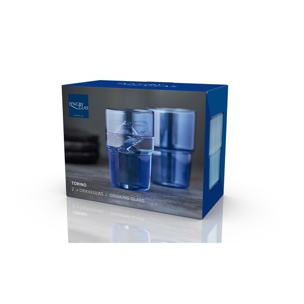 Sklenice v sadě 2 ks 400 ml Torino – Lyngby Glas-image-4