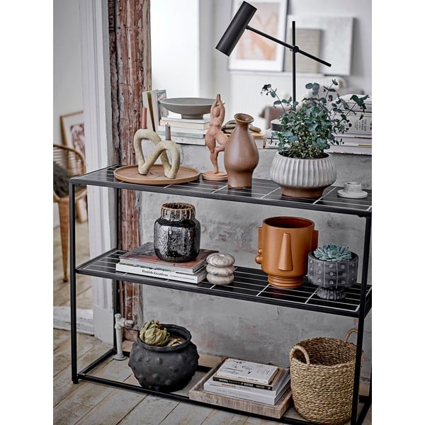 Keramický květináč ø 17 cm Rane - Bloomingville-image-1