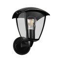 Nástěnné venkovní svítidlo (výška 24 cm) Venta – Trio