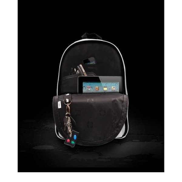 Batoh Bratpack Wave White-image-3
