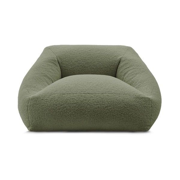Zelený sedací vak Lilibet – Bobochic Paris