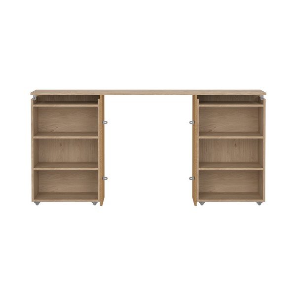 Čelo postele v přírodní barvě 165x80 cm Naia – Tvilum-image-2