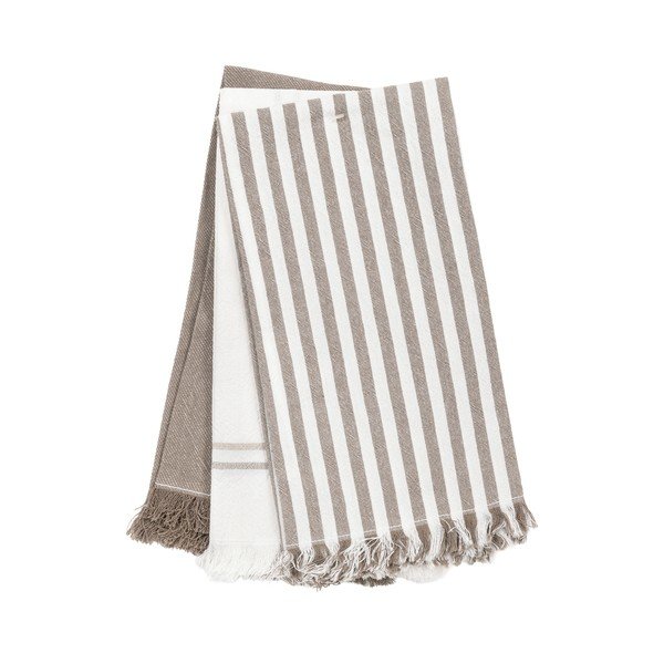 Bavlněné utěrky v sadě 3 ks 50x70 cm Cavendish – Tiseco Home Studio