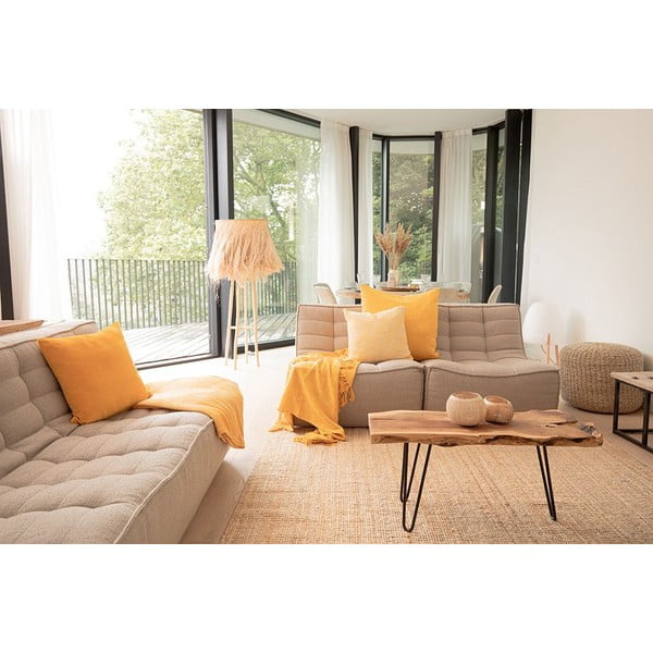 Bavlněná deka 130x160 cm Cotton Slub – Tiseco Home Studio-image-2