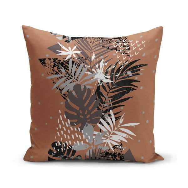 Sada 4 povlaků na polštáře Minimalist Cushion Covers Cesso, 45 x 45 cm-image-1