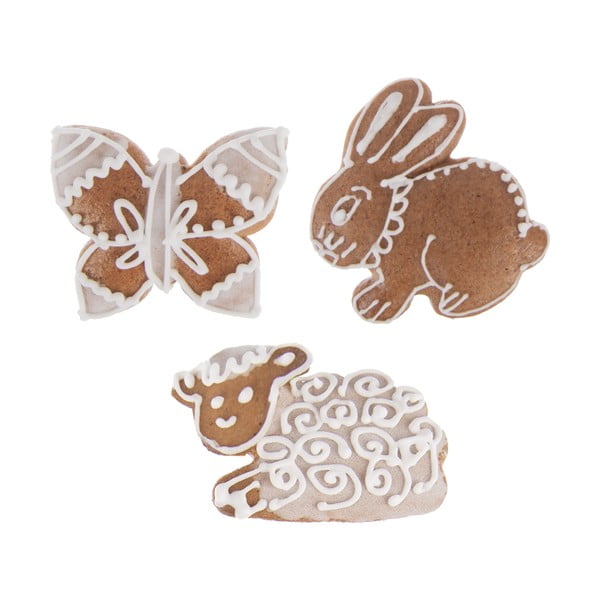 Vykrajovátka s velikonočním motivem v sadě 3 ks – Orion-image-1