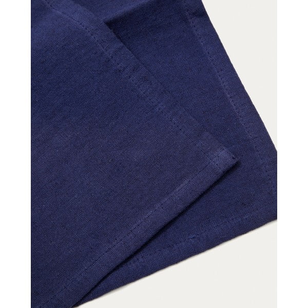 Bavlněný běhoun a ubrousky v sadě 3 ks 50x150 cm Sonima – Kave Home-image-4