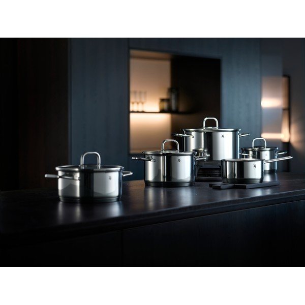 Nerezová sada nádobí 7 ks Inspiration – WMF-image-1