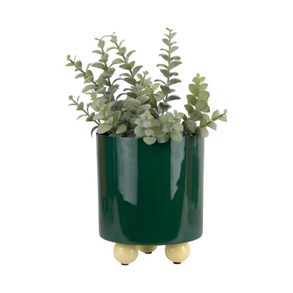 Kovový obal na květináč ø 18 cm Double Funky – PT LIVING-image-4