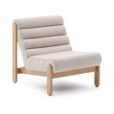Béžové křeslo Magira – Kave Home