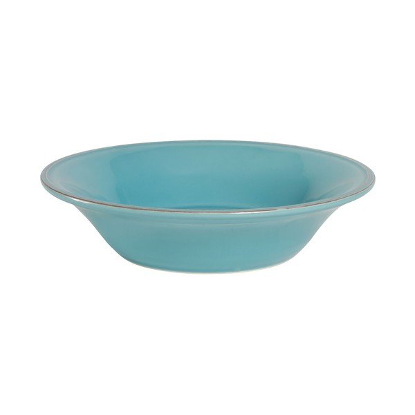 Modrá keramická miska Côté Table Constance