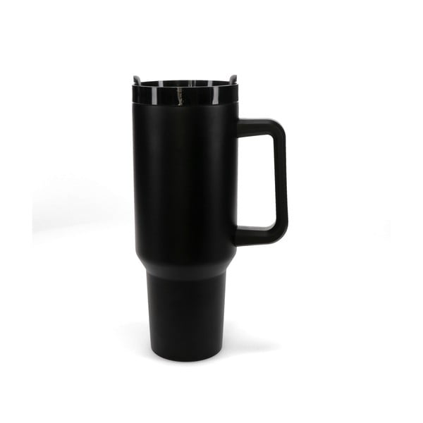 Černá termoska 1,2 l – Rex London