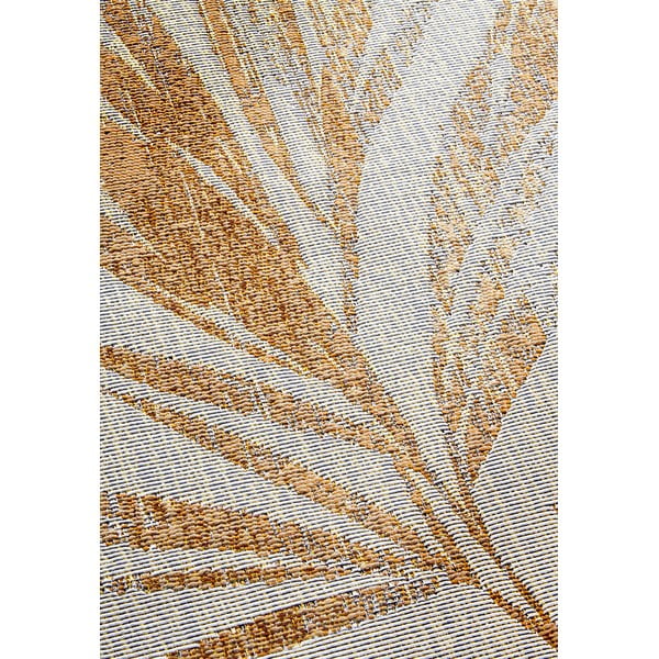 Venkovní koberec v bílo-zlaté barvě 160x235 cm Leonie – Villeroy&Boch-image-4