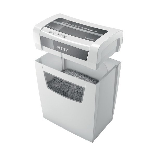Skartovačka Leitz IQ Home Office, 35 x 42 cm-image-3