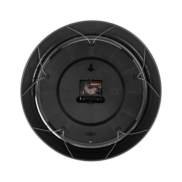 Nástěnné hodiny ø 34 cm Modern Retro – Karlsson-image-3