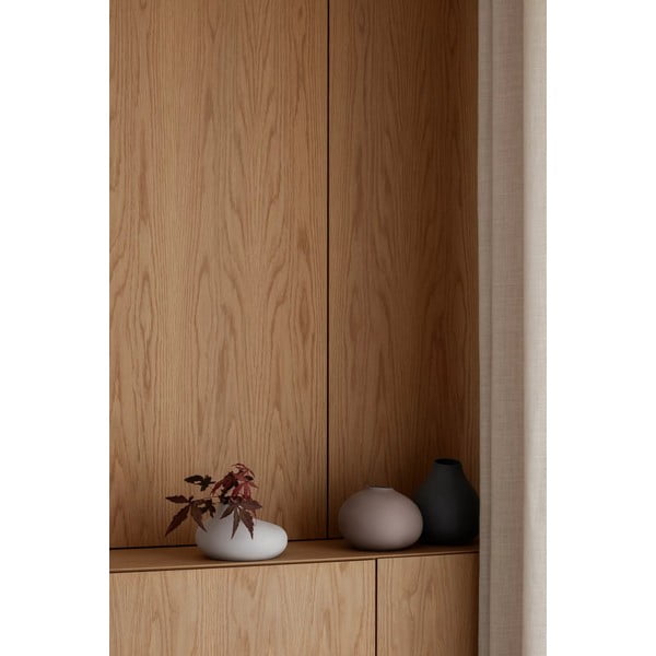 Světle růžová porcelánová váza (výška 13 cm) Nona – Blomus-image-2