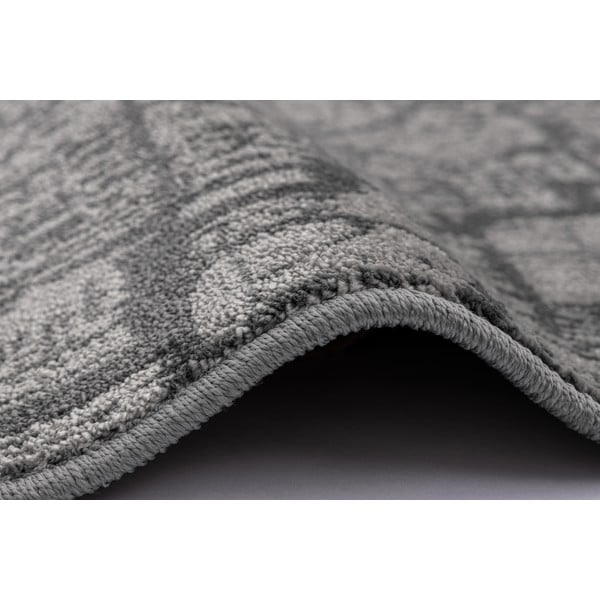 Šedý koberec 133x190 cm Soft – FD-image-2