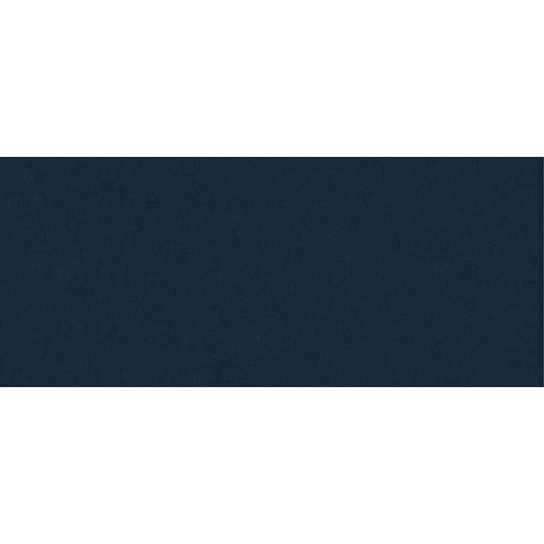 Tmavě modrá sametová podnožka Carole – Ropez-image-4