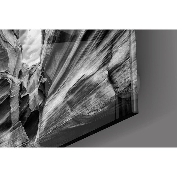 Skleněný obraz Insigne Black and White-image-1