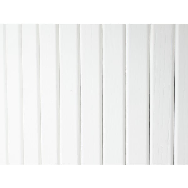 Bílý kulatý konferenční stolek Nola – Unique Furniture-image-4