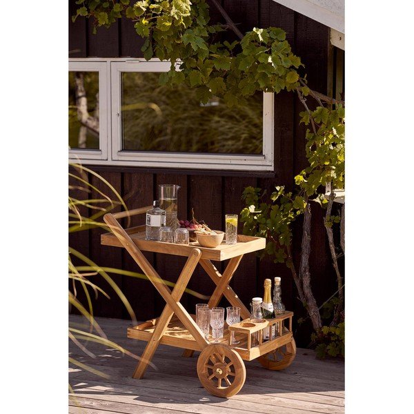 Béžové polévkové misky v sadě 4 ks z kameniny 1 l – House Nordic-image-4