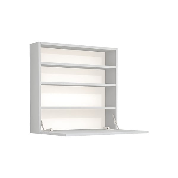 Nástěnný pracovní stůl 15x75 cm Bilbo – Gauge Concept-image-2