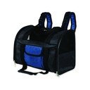 Černá přepravní taška pro domácího mazlíčka 29x42 cm Trixie – Plaček Pet Products