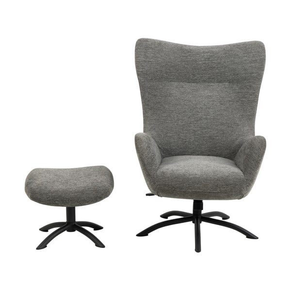 Antracitově šedý set ušáku a podnožky Actona Talgarth-image-2