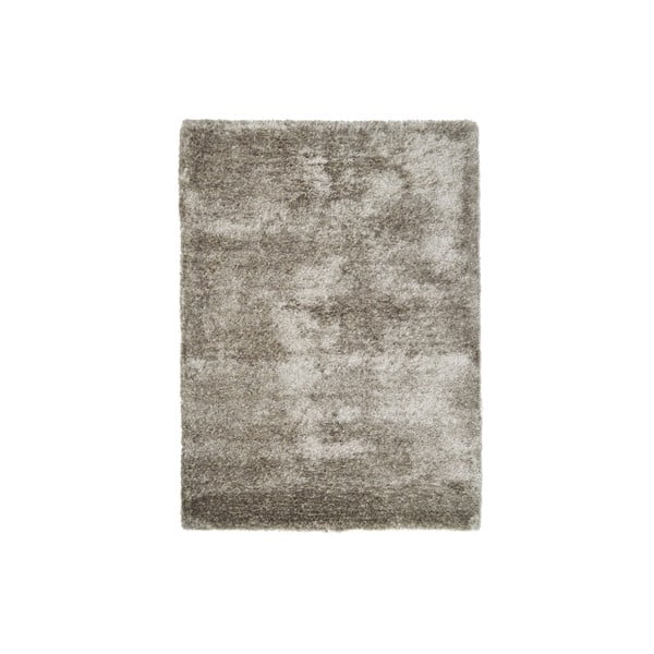 Ručně tuftovaný koberec Monaco Silver, 120x170cm