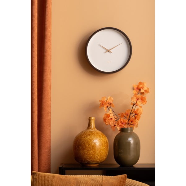 Nástěnné hodiny ø 33 cm  Ancho  – Karlsson-image-2