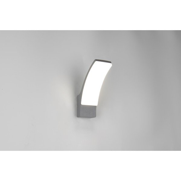 LED nástěnné venkovní svítidlo (výška 22,5 cm) Beja – Reality-image-1