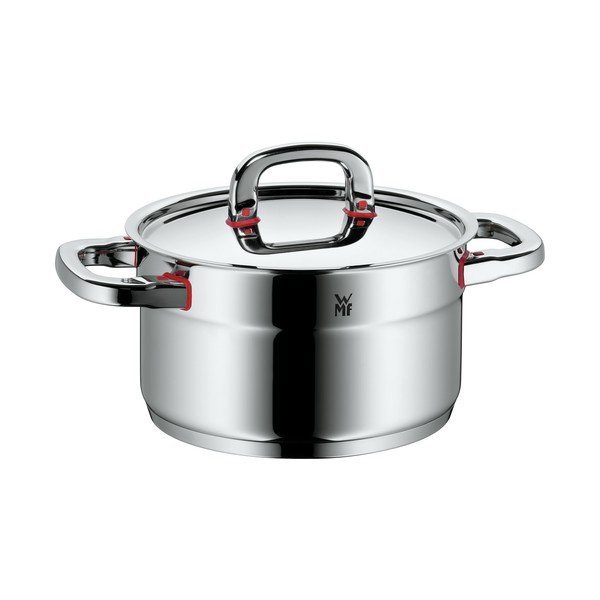 Nerezový hrnec s pokličkou WMF Cromargan® Premium A II, ⌀ 20 cm