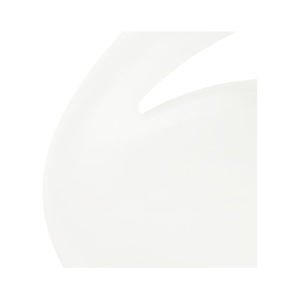 Bílá nastavitelná otočná barová židle Kokoon Design Venus-image-4