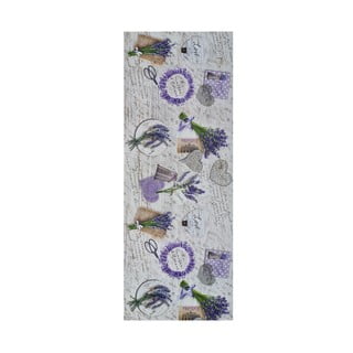 Běhoun Universal Sprinty Lavender, 52 x 200 cm