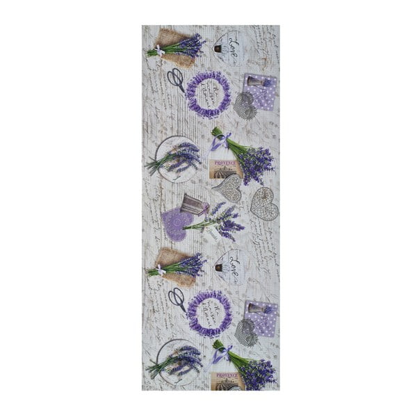Předložka Universal Sprinty Lavender, 52 x 100 cm