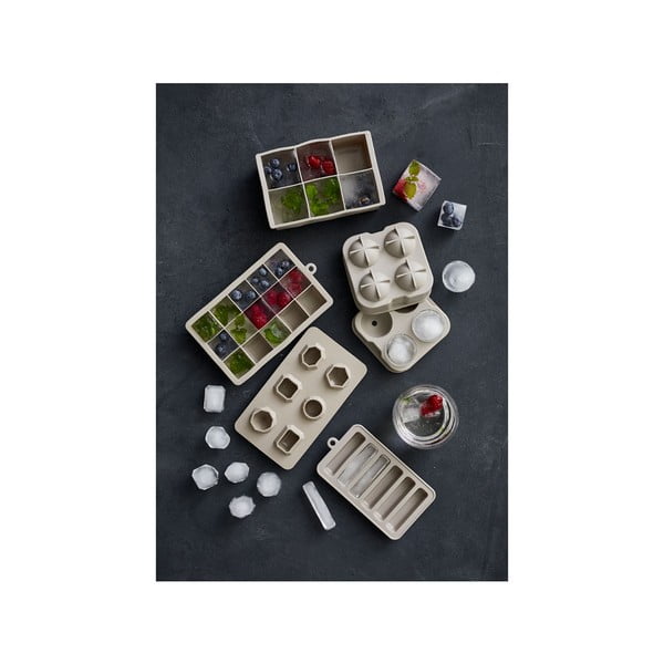 Silikonové formy na led v sadě 2 ks - Bitz-image-2