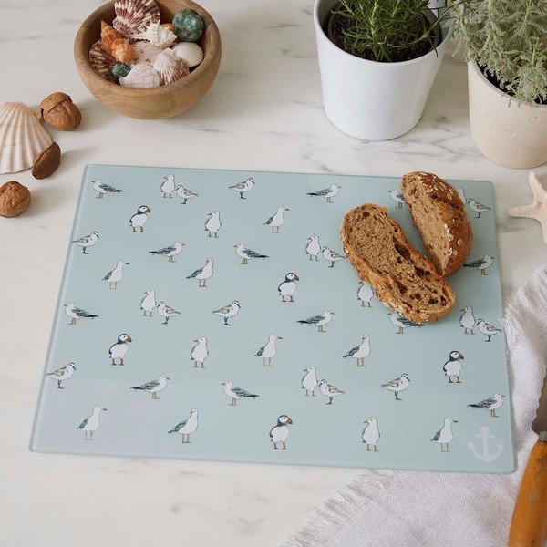 Podložka na stůl Coastal Birds – Cooksmart ®-image-1